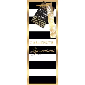 Kukartka Geschenktüte (QBP)