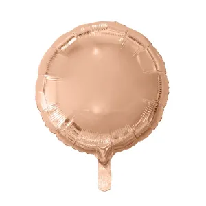 Godan runde rose gold 18 Zoll Folienballon (HS-O18CRZ)