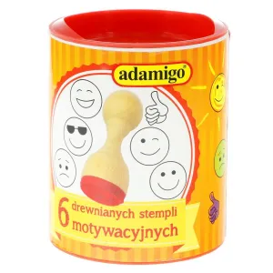 Adamigo-Stempelsatz
