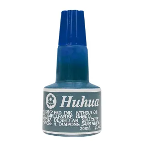Stempelfarbe Titanum Farbe: blau 30ml