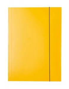 Pappschuber Esselte A4 Farbe: gelb 400g (13438)