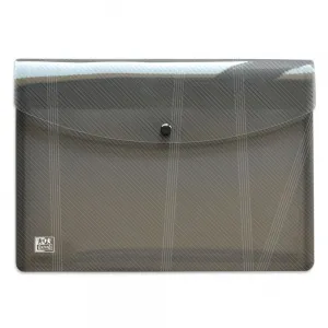 Elba Hawai A3 Kunststoffknopfmappe Farbe: mix 300 mic. (400031409)