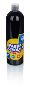 Astra Plakatfarben Farbe: schwarz 500ml 1 Farbe.