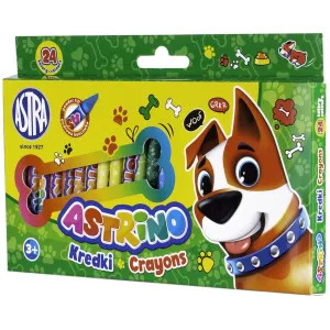 Astrino GRAPHIC Buntstifte 24 Farben (316121002)