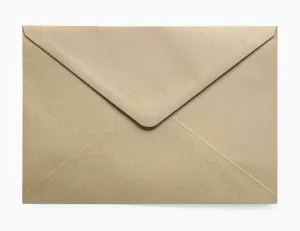 Galerie Papieru natur dunkelbeige k C5 Umschlag - beige 162mm x 229mm (280620)
