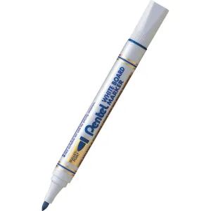Pentel Trockenlöschmarker, blau, 1,9 mm, runde Spitze