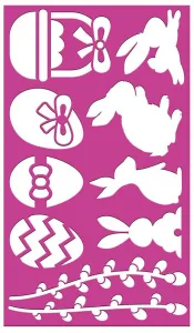 Titanum Craft-Fun Serie Ostern Vorlage (DIY201101)