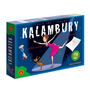 Brettspiel Alexander KALAMBURY
