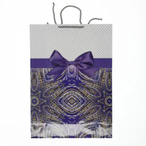 Geschenktüte Pfote 345mm x 480mm x 130mm (T10L)
