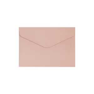 Envelope Gallery Papier glatt satiniert gepudert C6 - rosa (280235)