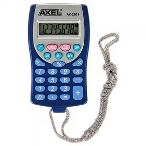 Starpak Taschenrechner AX-2201 (346809)