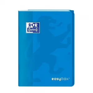 Oxford EASYBOOK Notizbuch A5 60k. 90g Scheck (400146693)