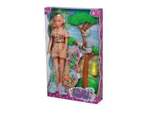 Simba Steffi Puppe mit Koala 290mm (105733490)