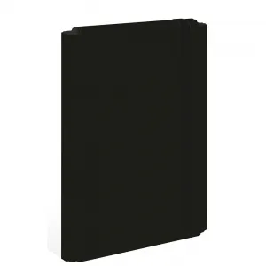 Interdruk A4+ Kartonschuber Farbe: schwarz (TEGUTOCZA)