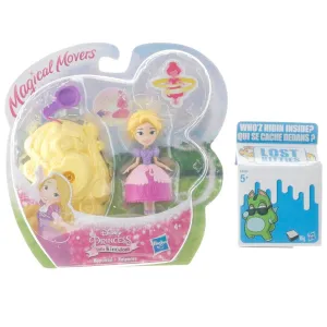 Hasbro magische bewegliche Prinzessinnenpuppe (e0067)