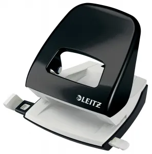 Leitz NeXXt WOW Puncher Schwarz 30k (50081095)