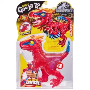 Tm Toys Goo Jit Zu Jurassic World figurine. Pyro (GOJ41305)
