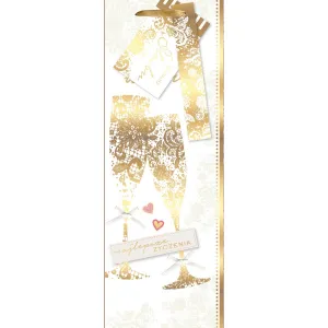 Kukartka Geschenktüte (QBP)