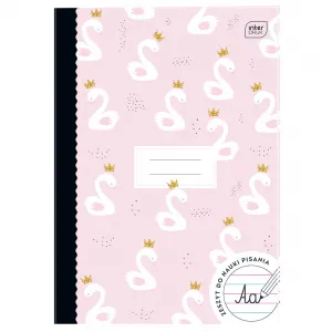Interdruk Notizbuch A4 32k. Zeile Farbe (ZEA432K=)