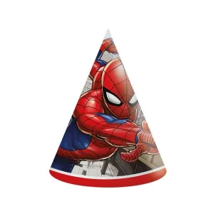 Godan Spiderman Party Hut - Mix (93952)