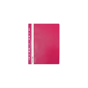 Biurfol Hartschalenmappe A4 - rosa (sh-01-10)
