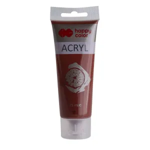 Happy Color Acrylfarbe: braun 75ml (HA 7370 0075-7)