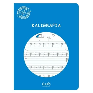 KALLIGRAPHIE A4/16K GATIS
