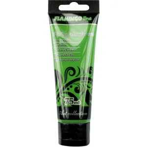 Acrylfarbe Flamingo Line Fluo Farbe: grün 75ml (109)