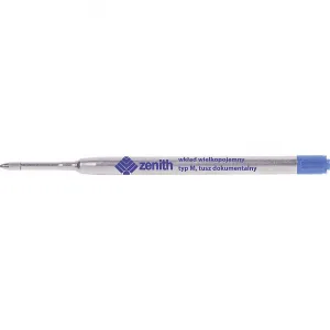 Zenith Kugelschreibermine, blau 0,7 mm (11042002)