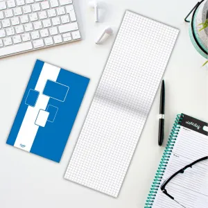 Bantex Budget Notebook A4 50k. Scheck (400116671)