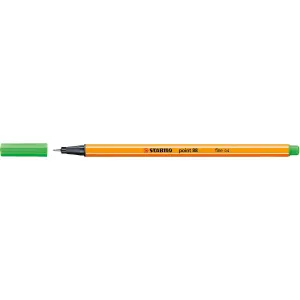 Stabilo Tintenschreiber, hellgrün 0,4mm 1 Farbe (88/43)
