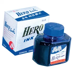 Hero Tinte marineblau 59ml