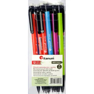 Titanum NEON Druckbleistift 0,5mm (MB153002)
