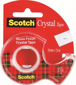 Scotch Büroklebeband 19mm 7,5m (70-0711-6987-7)