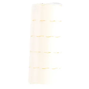 Poligraf gelbes Etikett - gelb 26mm x 16mm