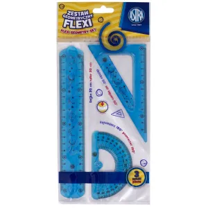 Astra FLEXI geometrischer Satz 3 El. (424120001)