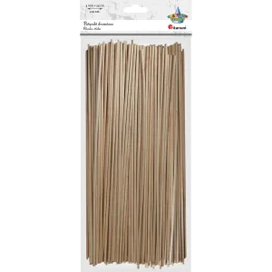 Titanum Craft-Fun Series Holz-Ornamentstäbchen (EB105)