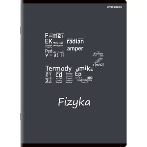 Top 2000 thematische Physik A5 80k. 70g Scheck (400132313)