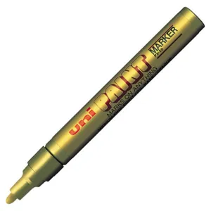 Professioneller Ölmarker UNI PX-20 gold