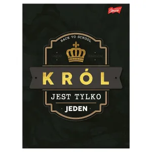 Notebook A5 80k. Zeile (5903235607110)