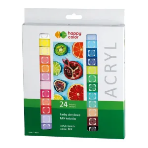 Happy Color Acrylfarbe: Mischung 12ml (HA 7370 0012-K24)