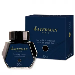 Waterman Tinte - schwarz