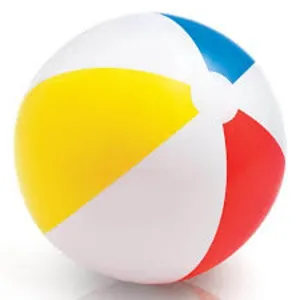 Strandball mit 510 mm Durchmesser (A-594)