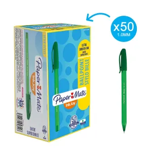 Paper Mate INKJOY grüner Kugelschreiber (S0957150)