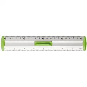 Tetis Aluminium Lineal 20cm (BL040-NB)