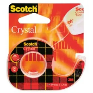 Scotch Büroklebeband 19mm 7,5m (70-0711-6987-7)