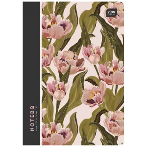 Interdruk Notizbuch TRENDS 1 A5 96k. 70g Scheck (ZE60#TRE1)