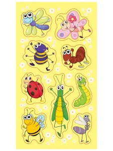 Aufkleber (Aufkleber) Ranok Creative insects