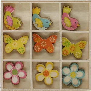 Titanum Craft-Fun Series Holzornament (18AQE-16)