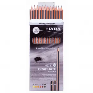 Lyra Graduate Graphitstift (verschiedene) (L1171120)